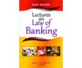 Lectures On Law Of Banking